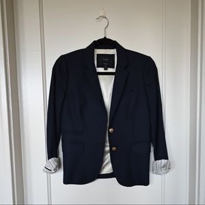 J. Crew Schoolboy blazer
